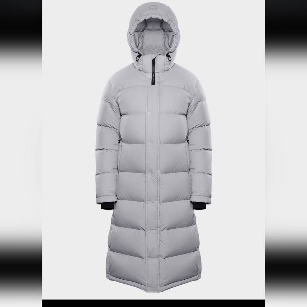 Aritzia Super Puff long coat